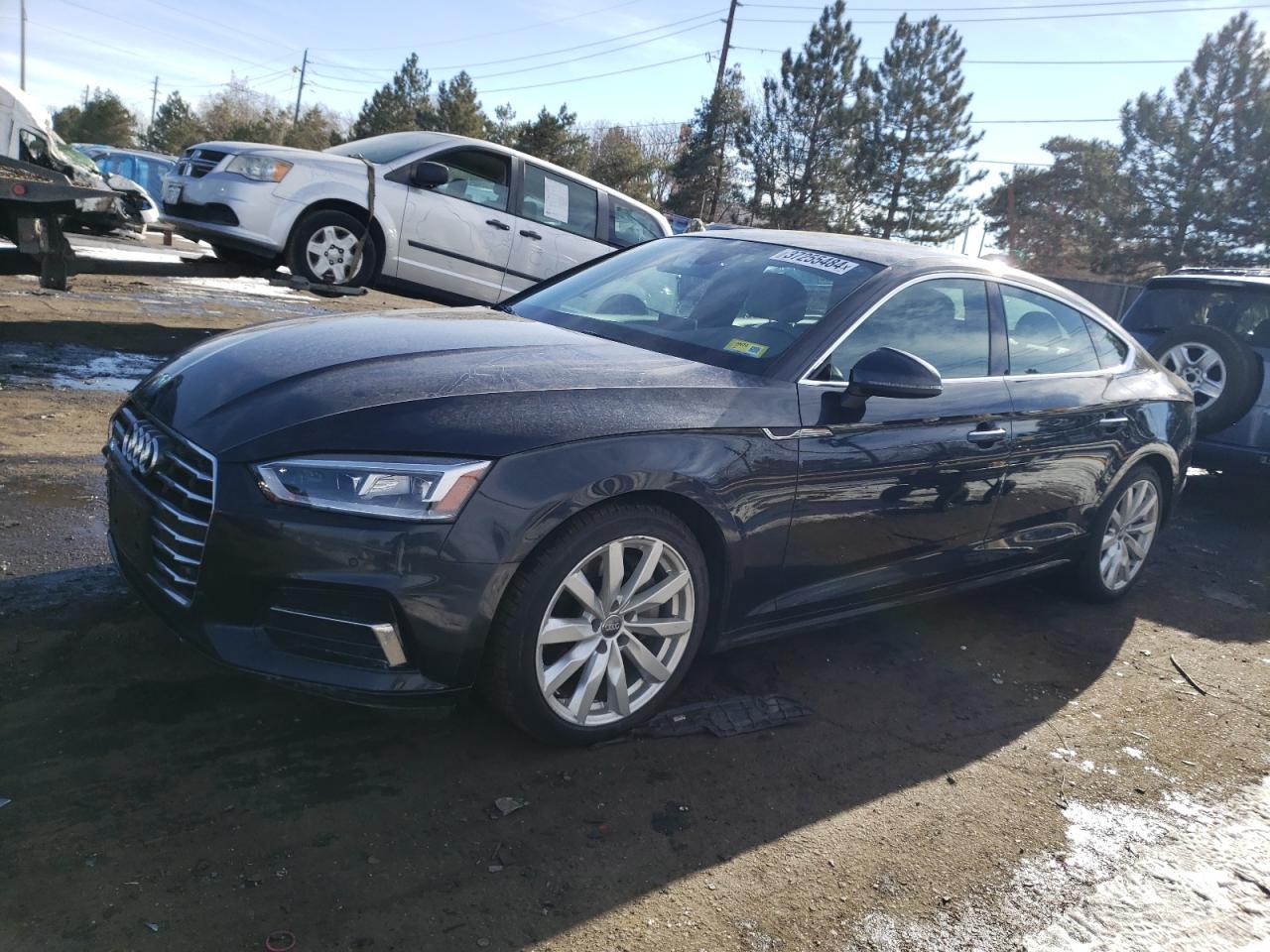 2018 AUDI A5 PREMIUM