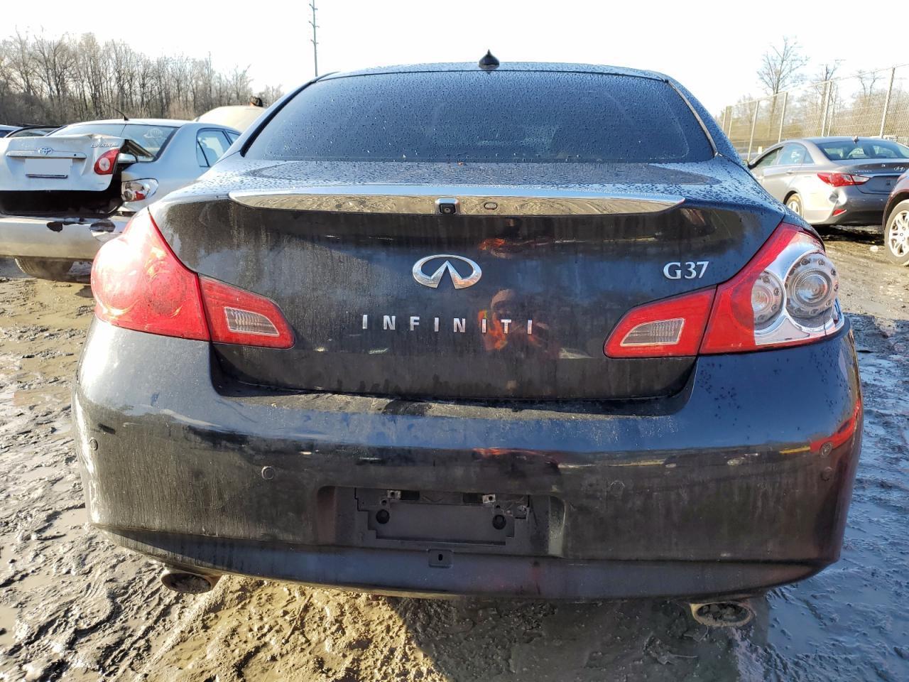2012 INFINITI G37 BASE - Image 6