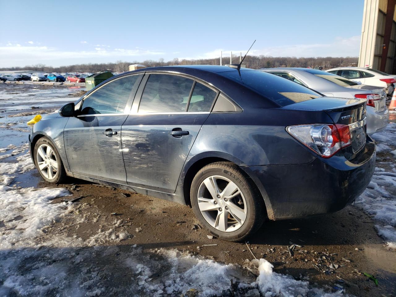 2014 CHEVROLET CRUZE - Image 2