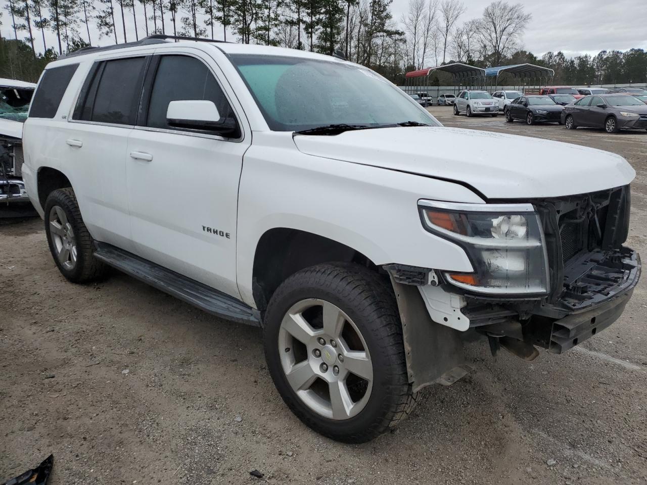 2015 CHEVROLET TAHOE K150 - Image 4