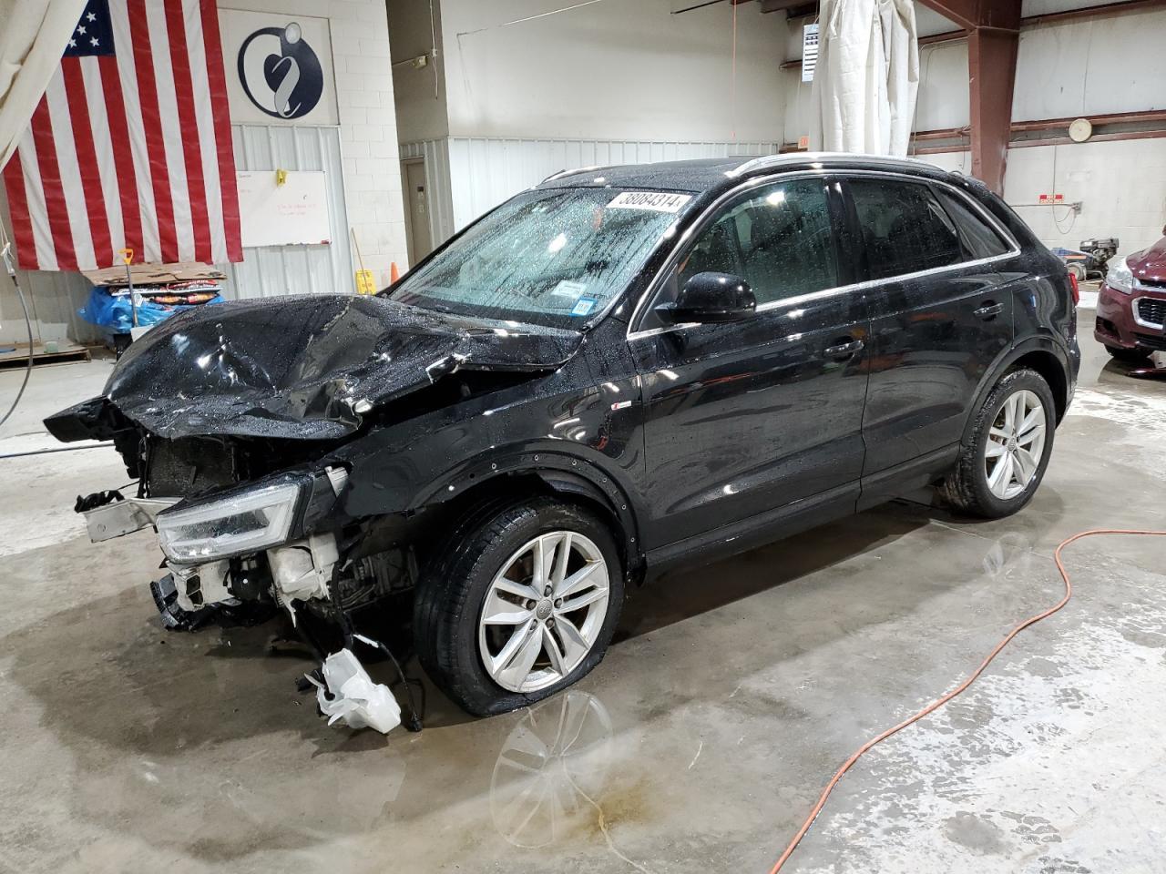 2018 AUDI Q3 PREMIUM