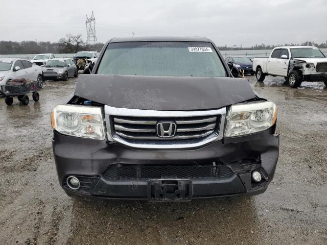 2012 Honda Pilot Exl - Фото 5