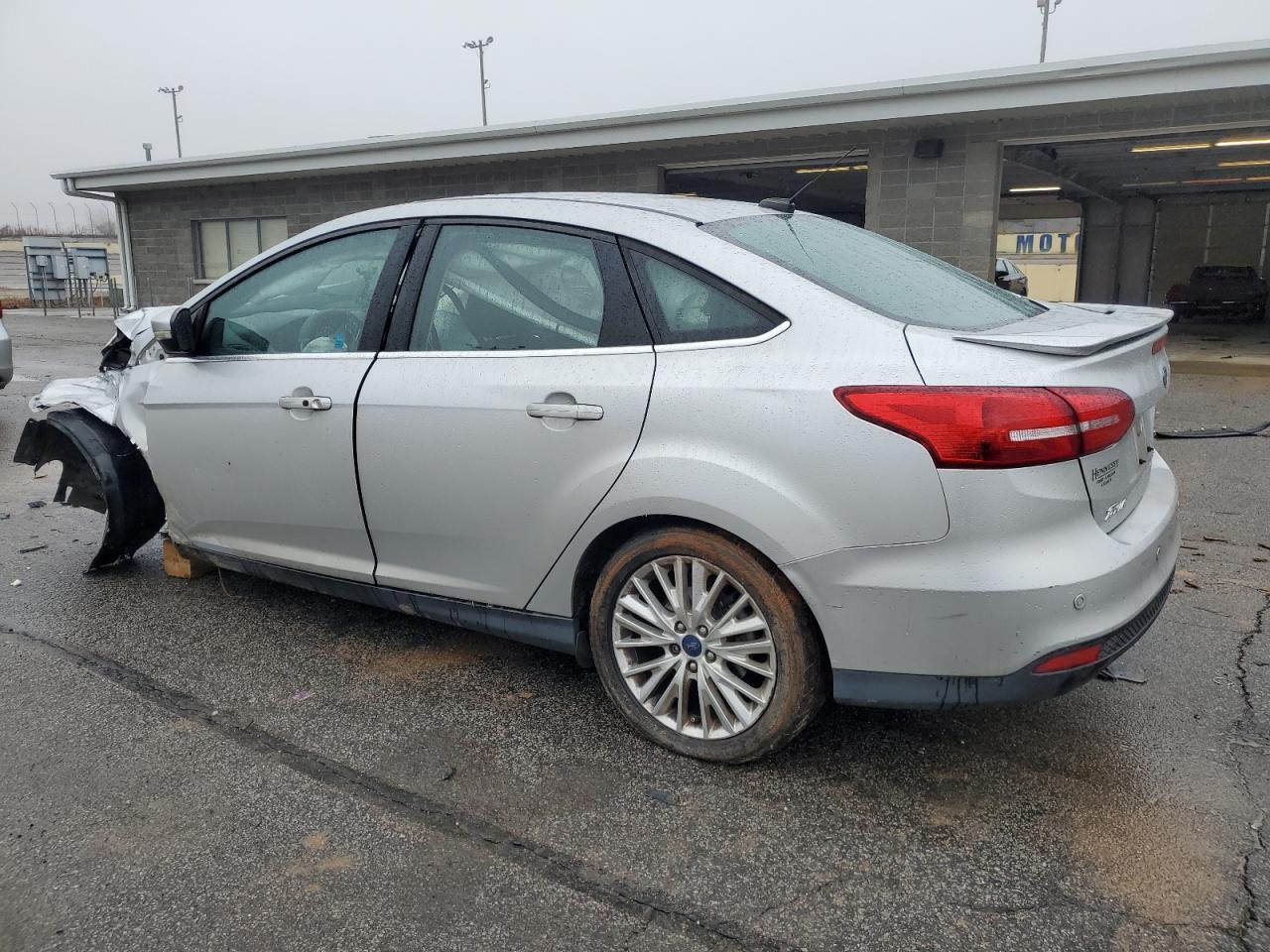 2018 FORD FOCUS TITA - Фото 2