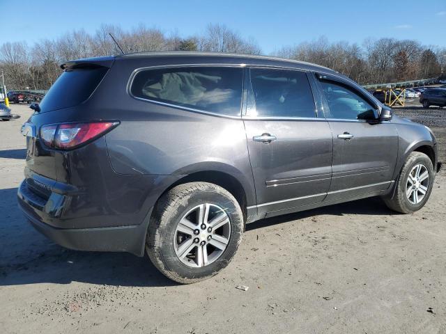 2015 Chevrolet Traverse Lt - Фото 3