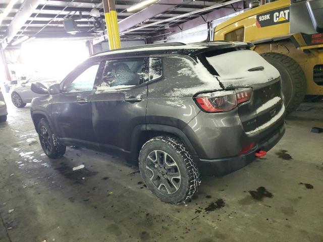 2021 Jeep Compass Trailhawk - Image 2