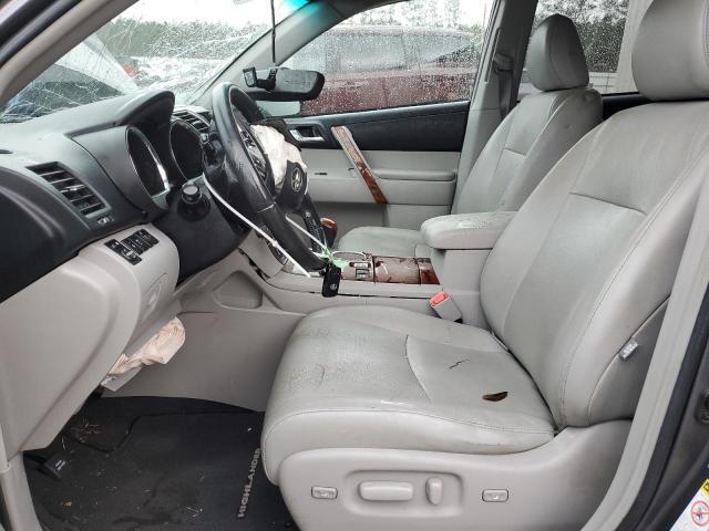 2012 Toyota Highlander Limited - Фото 7