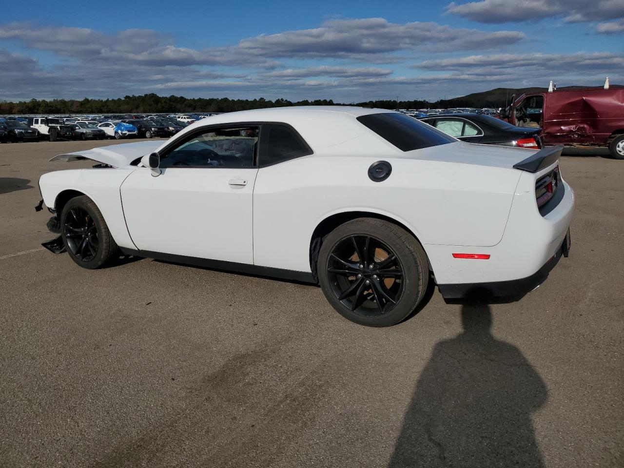 2016 DODGE CHALLENGER - Фото 2