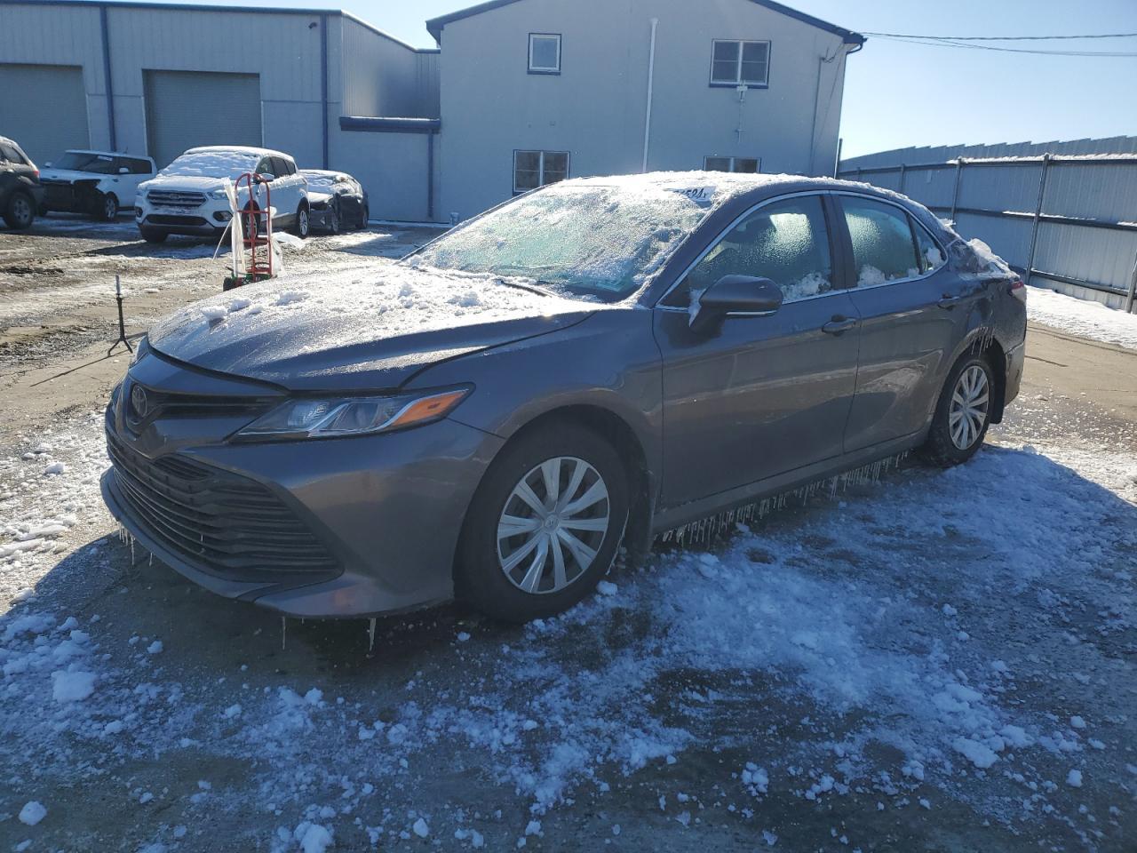 2019 TOYOTA CAMRY L