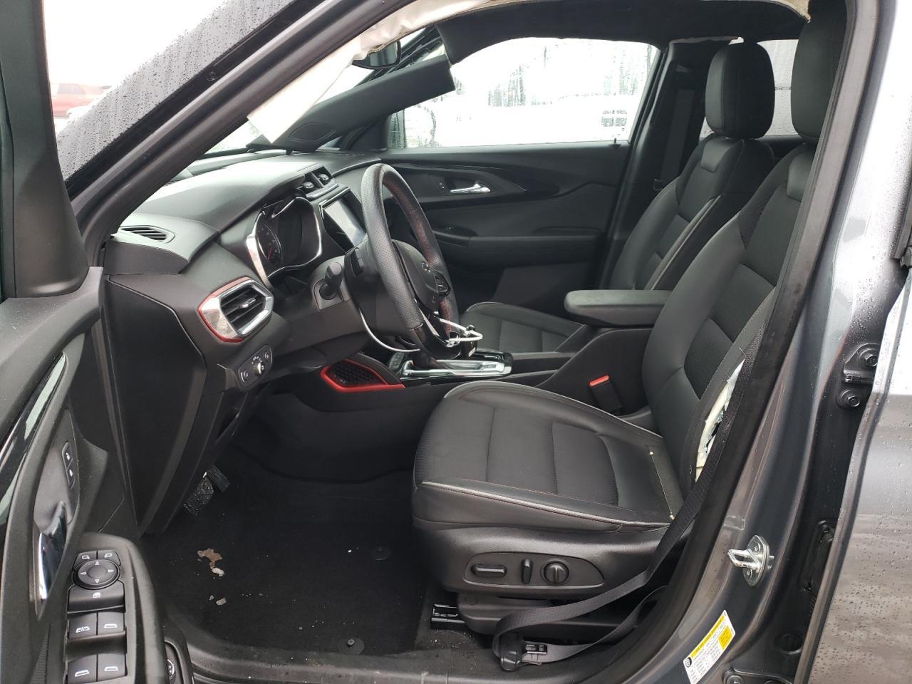 2021 CHEVROLET TRAILBLAZE - Image 7