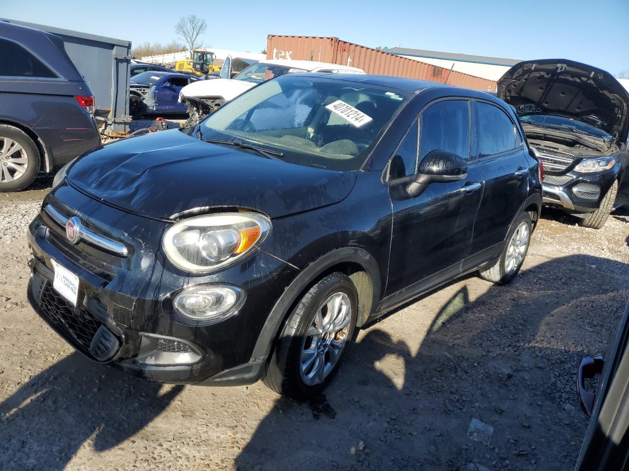 2016 FIAT 500X EASY car image