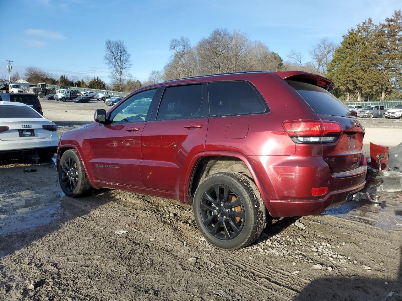 2018 JEEP GRAND CHER - Image 2