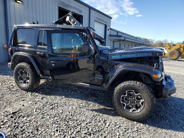 2021 Jeep Wrangler Unlimited Rubicon 4Xe - Фото 4