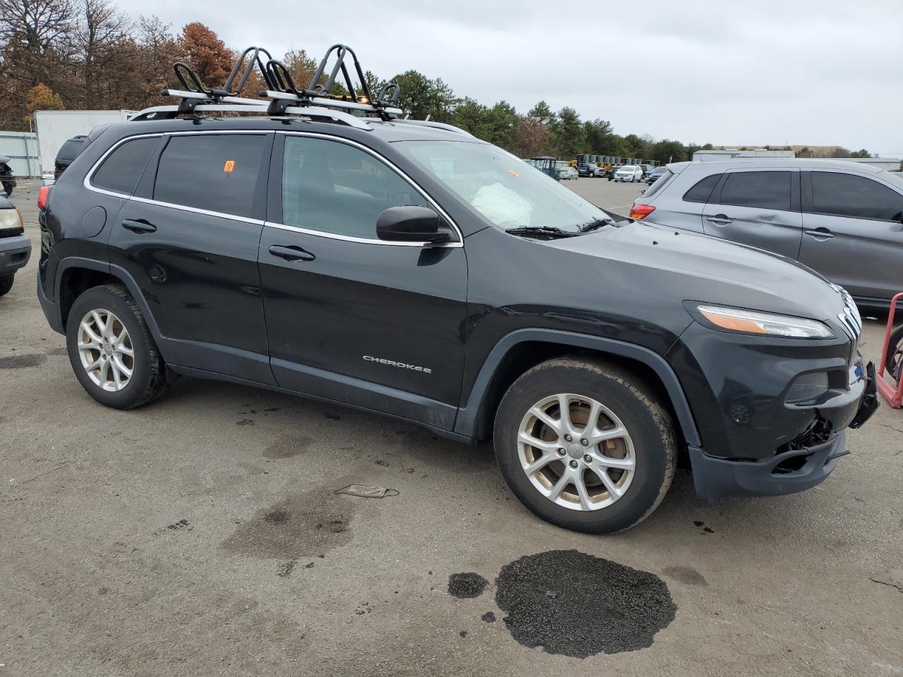 2016 JEEP CHEROKEE L - Image 4