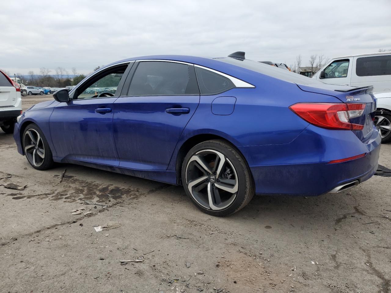 2022 HONDA ACCORD SPO - Фото 2