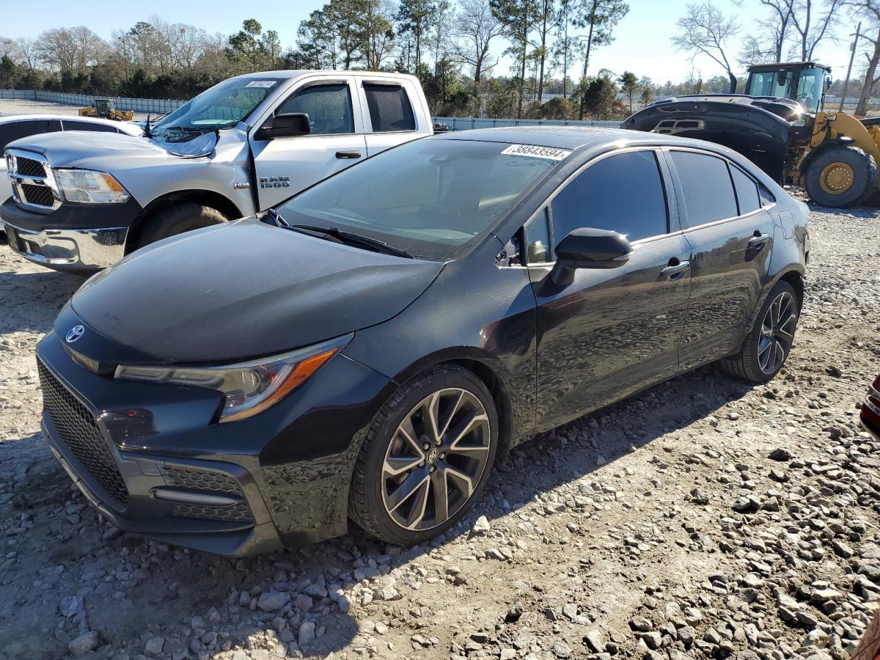 2020 TOYOTA COROLLA SE