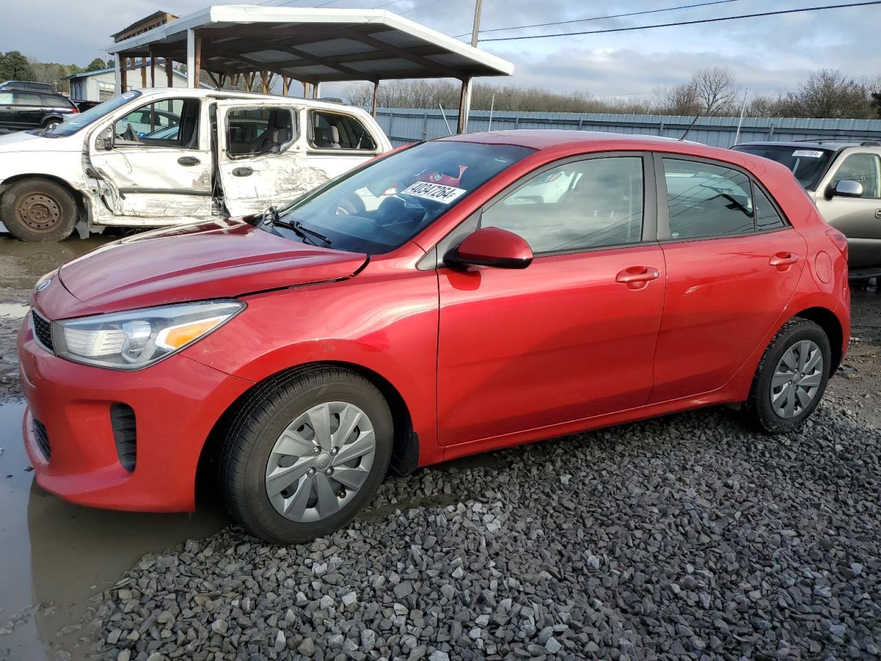 2020 KIA RIO LX