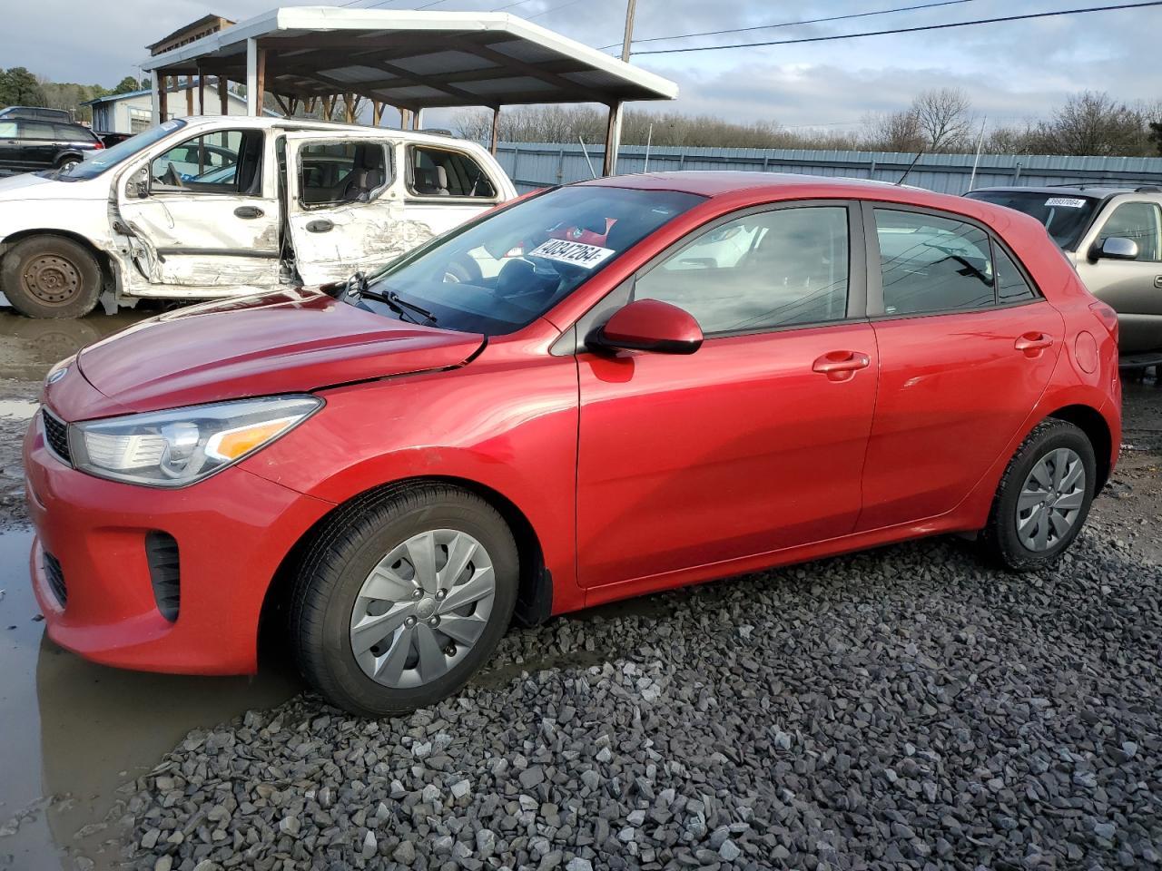 2020 KIA RIO LX car image