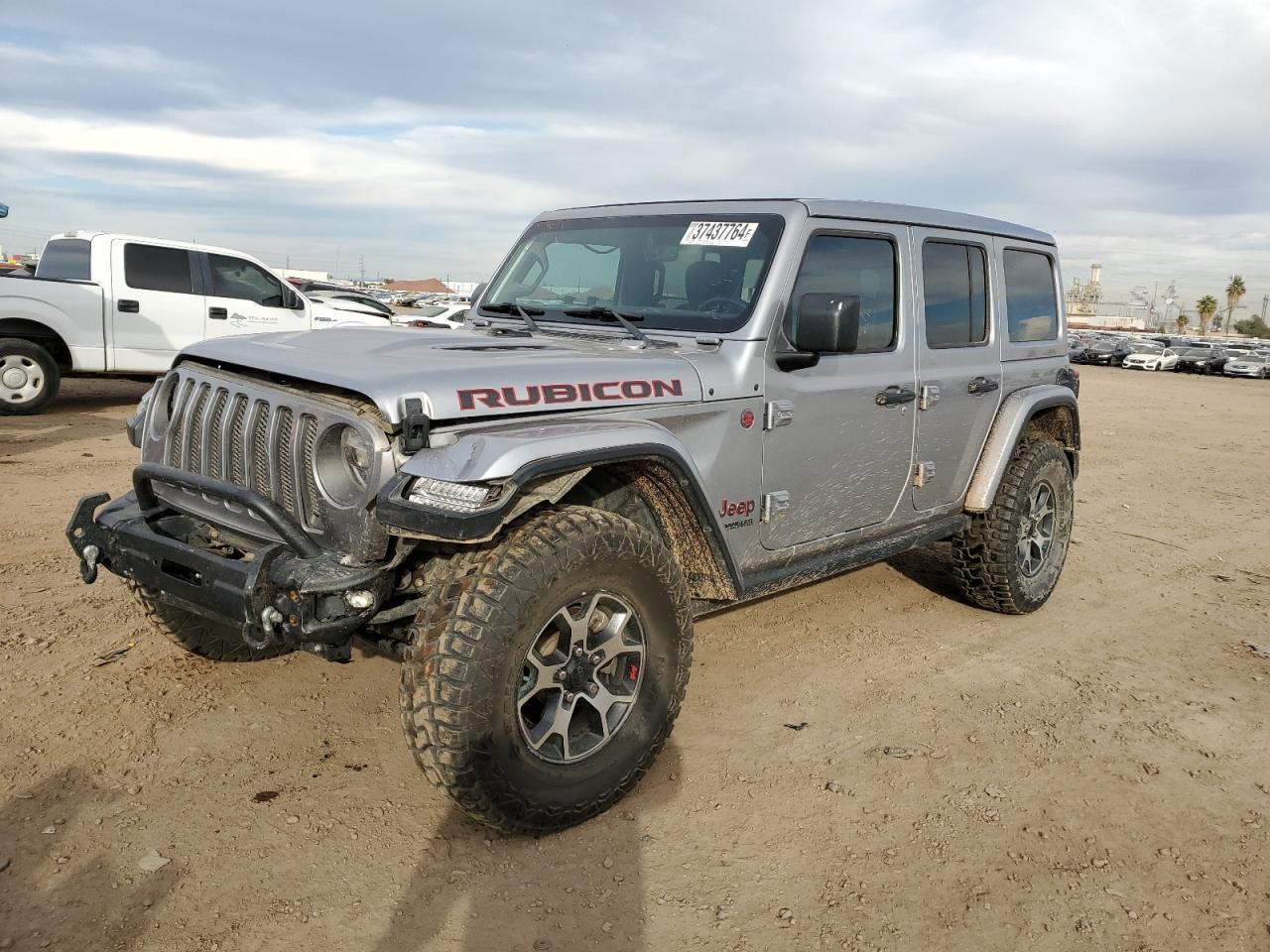 2020 JEEP WRANGLER U car image