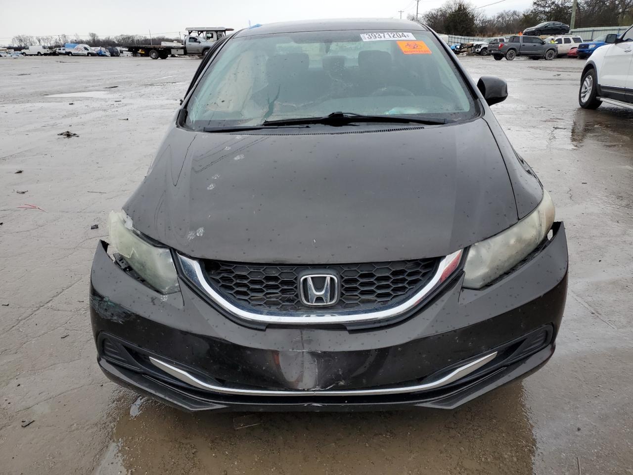 2013 HONDA CIVIC LX - Фото 5