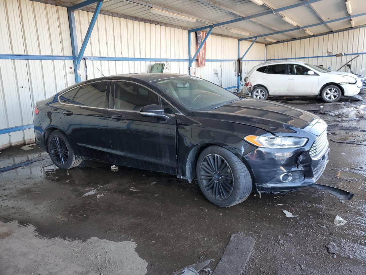2013 FORD FUSION SE - Фото 4
