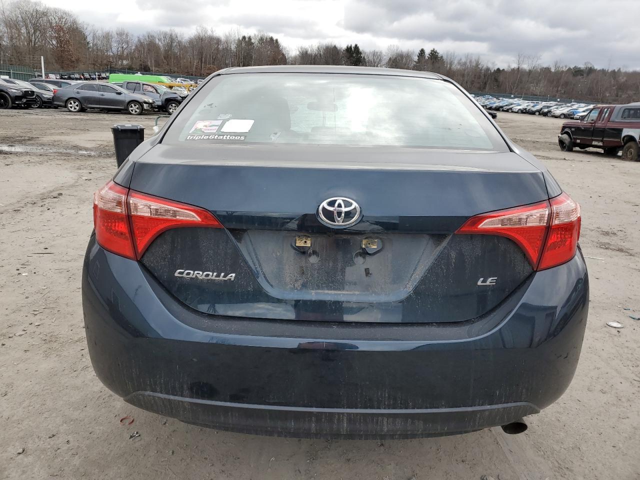 2019 TOYOTA COROLLA L - Image 6