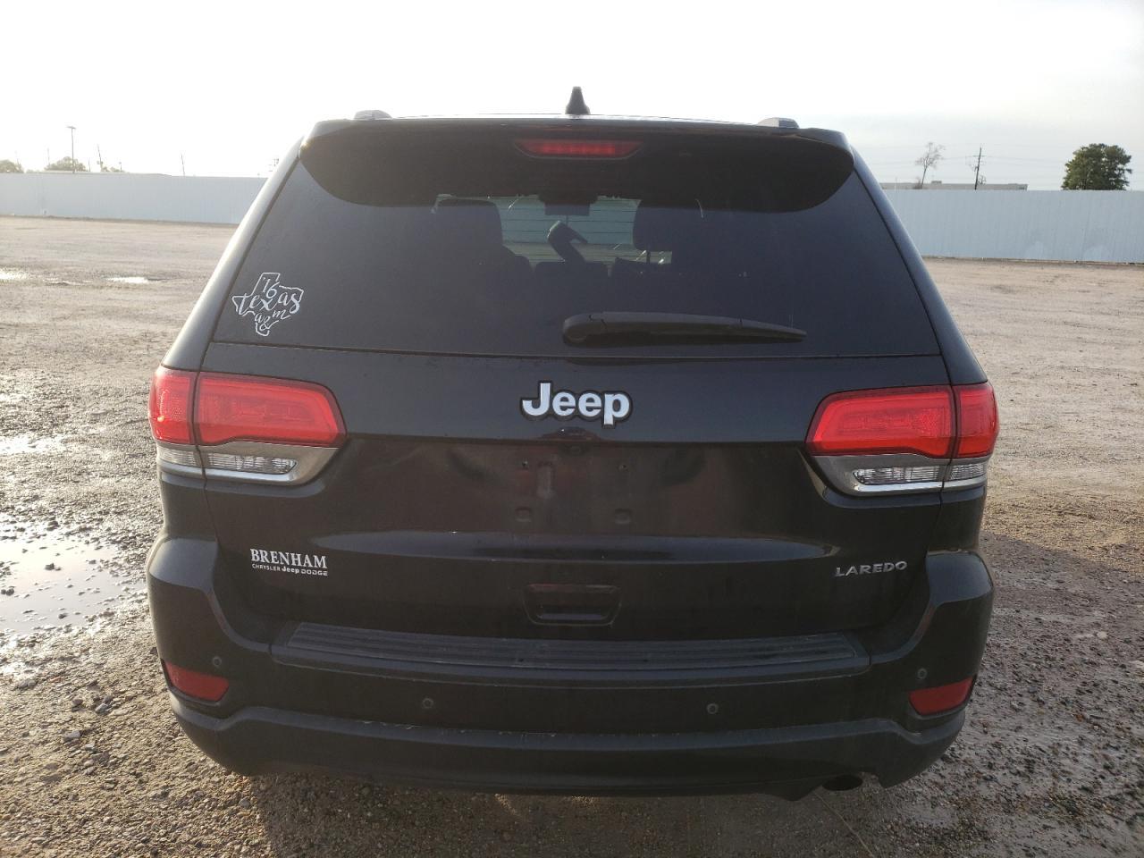 2018 JEEP GRAND CHER - Image 6