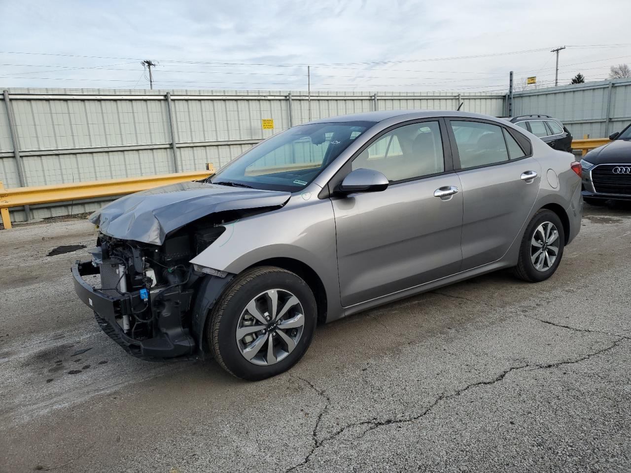 2023 KIA RIO LX car image