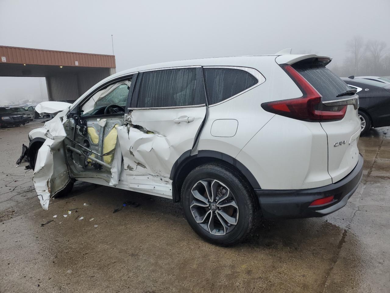 2021 HONDA CR-V EX - Image 2