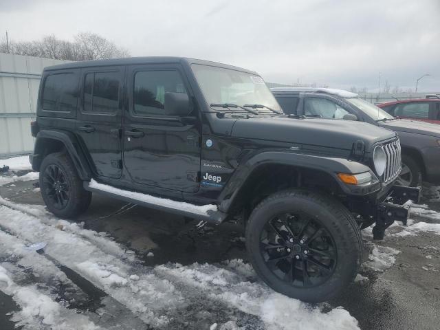 2024 Jeep Wrangler Sahara 4Xe - Image 4