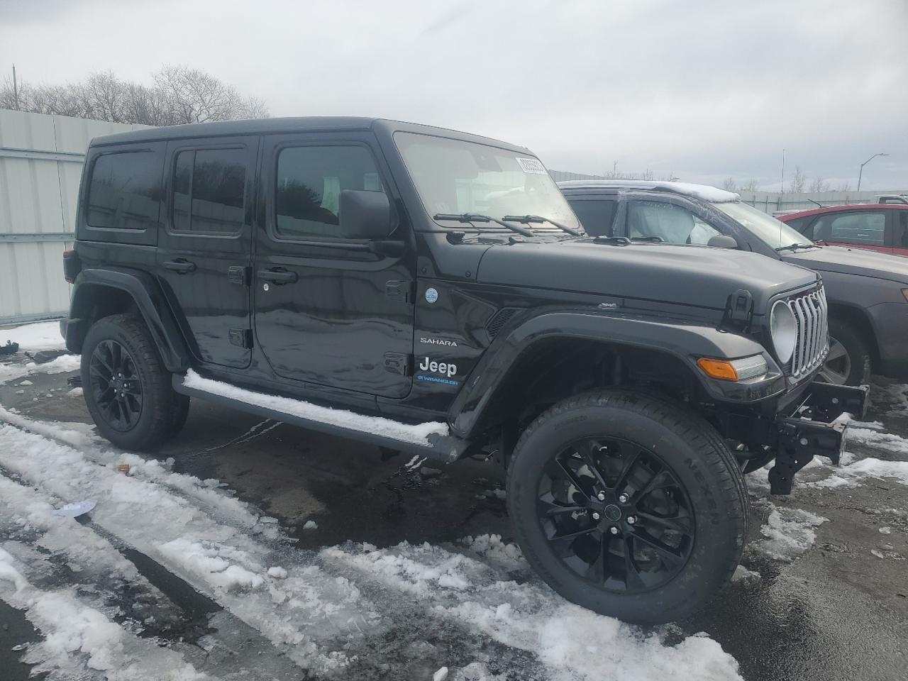 2024 JEEP WRANGLER S - Фото 4