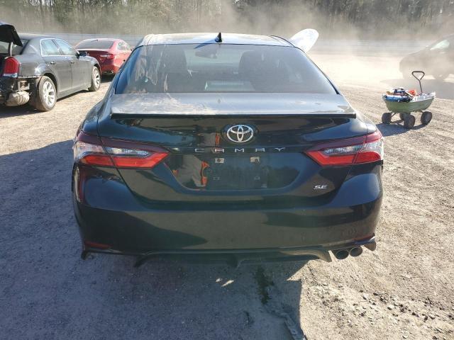 2021 Toyota Camry Se - Фото 6