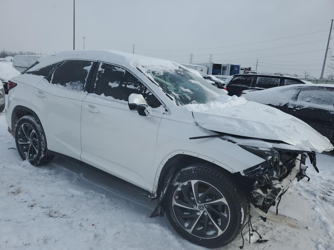 2019 LEXUS RX 350 BAS - Фото 4