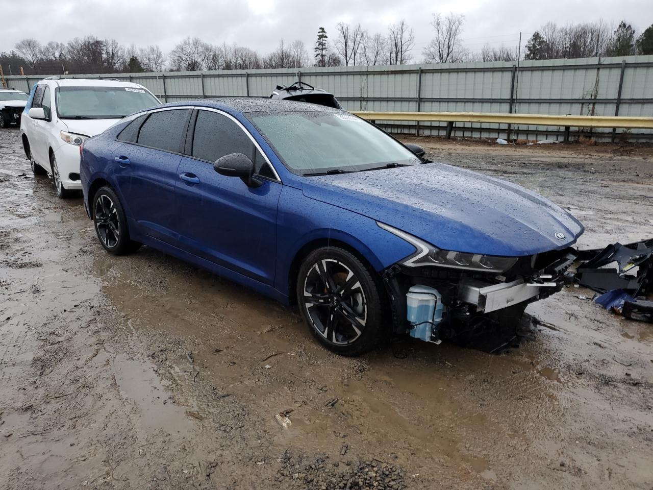 2021 KIA K5 GT LINE - Image 4
