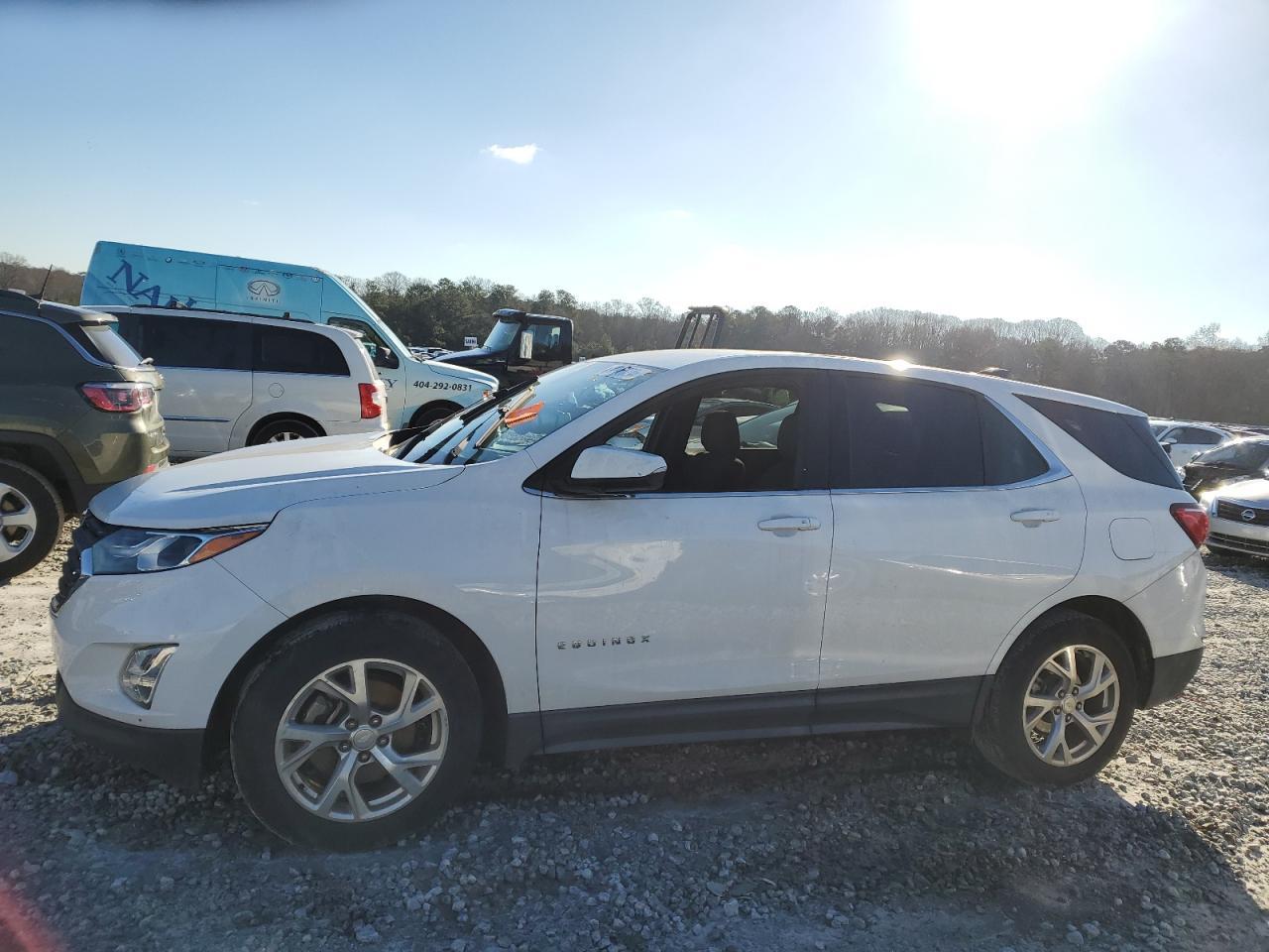 2018 CHEVROLET EQUINOX LT