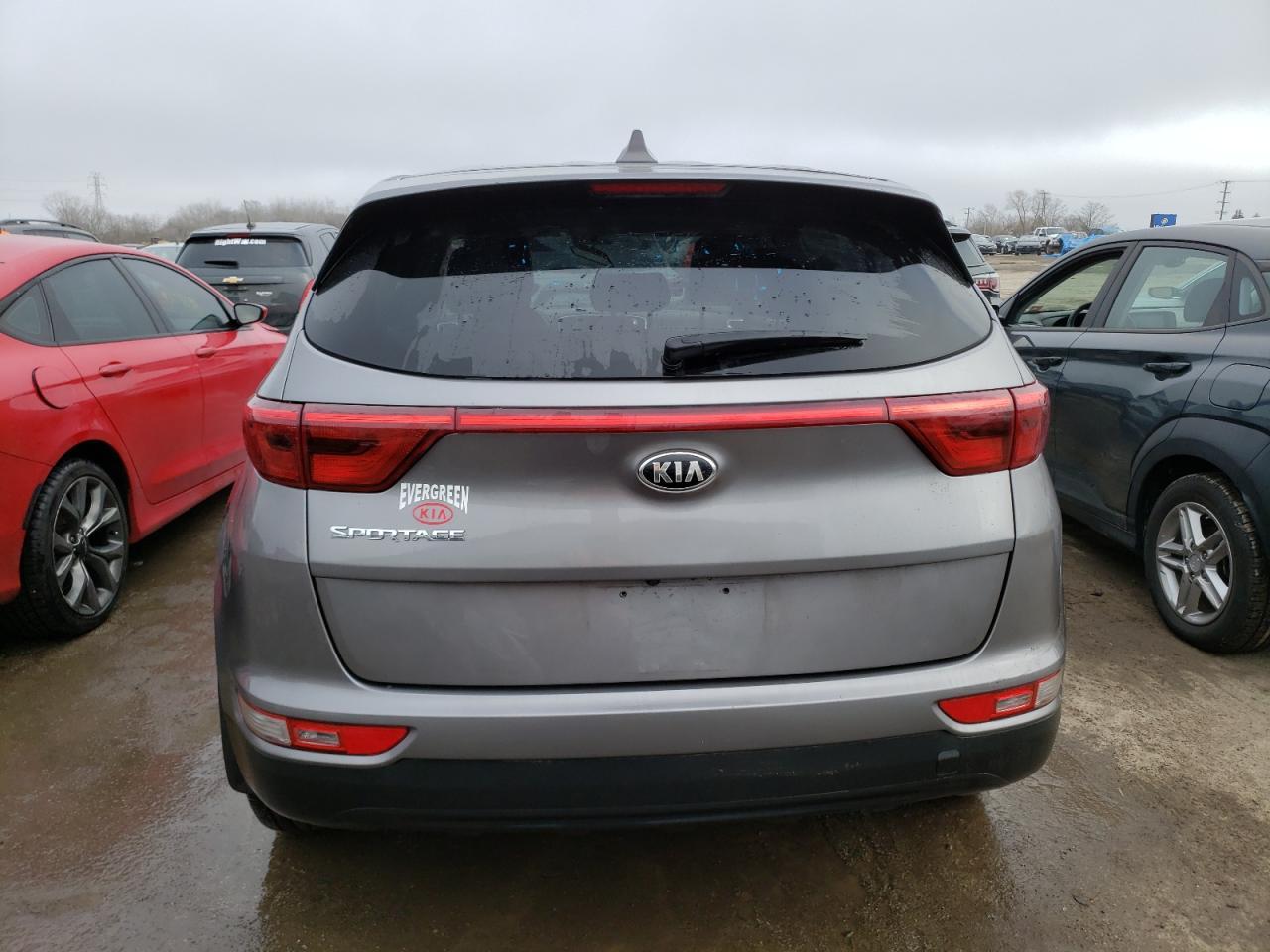 2017 KIA SPORTAGE L - Фото 6
