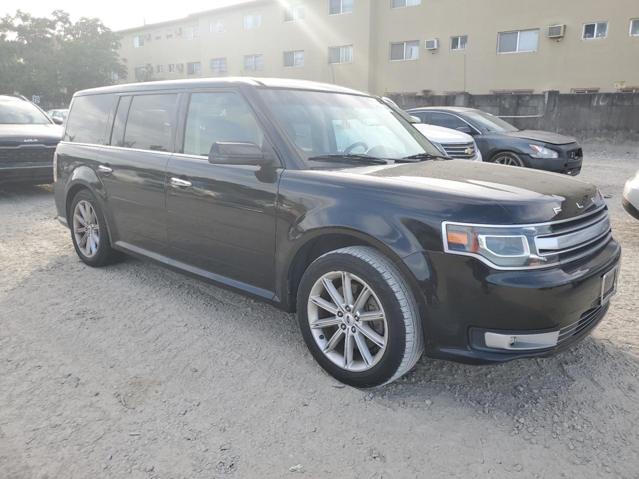 2017 FORD FLEX LIMIT - Фото 4