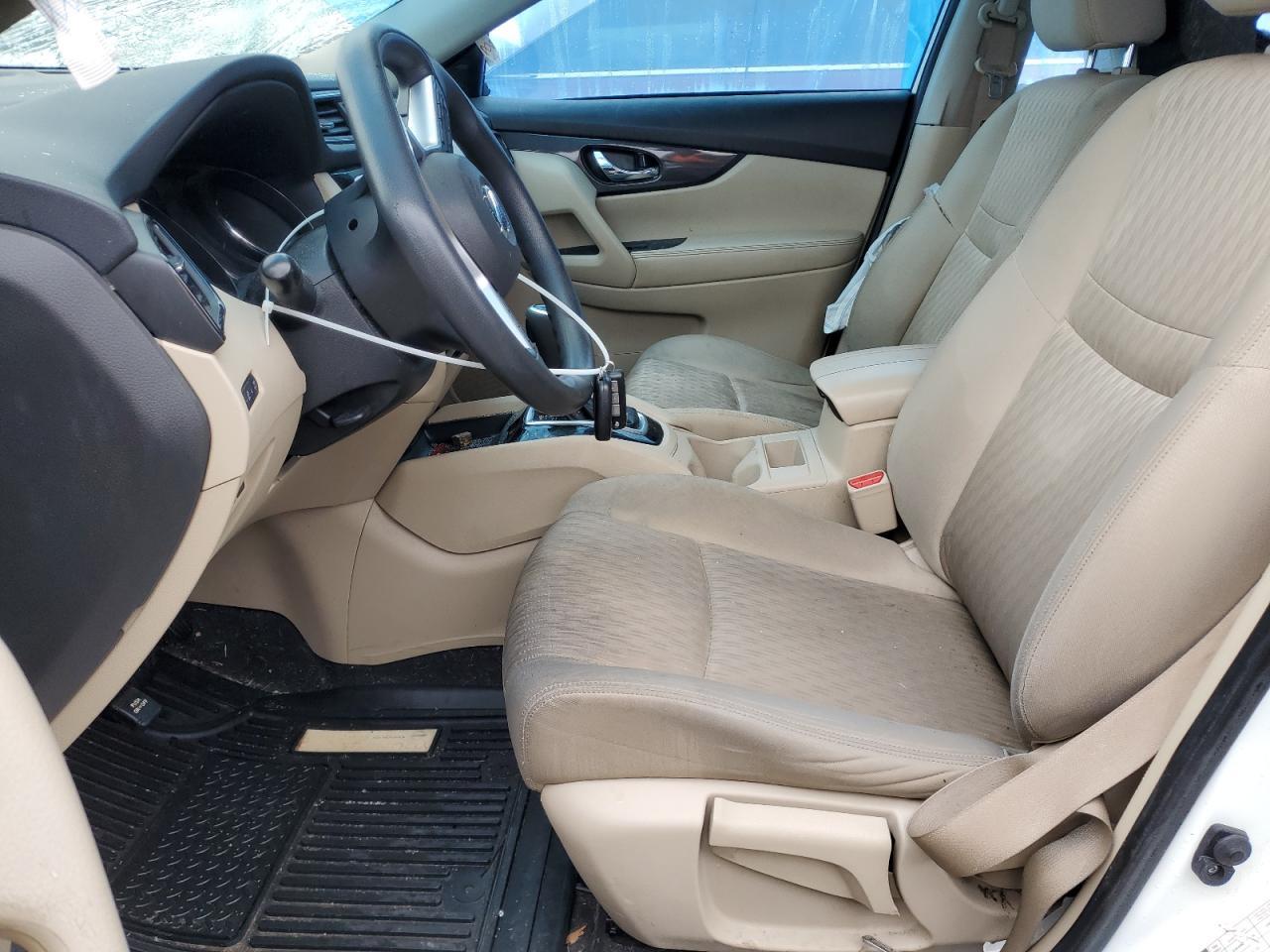 2017 NISSAN ROGUE S - Фото 7