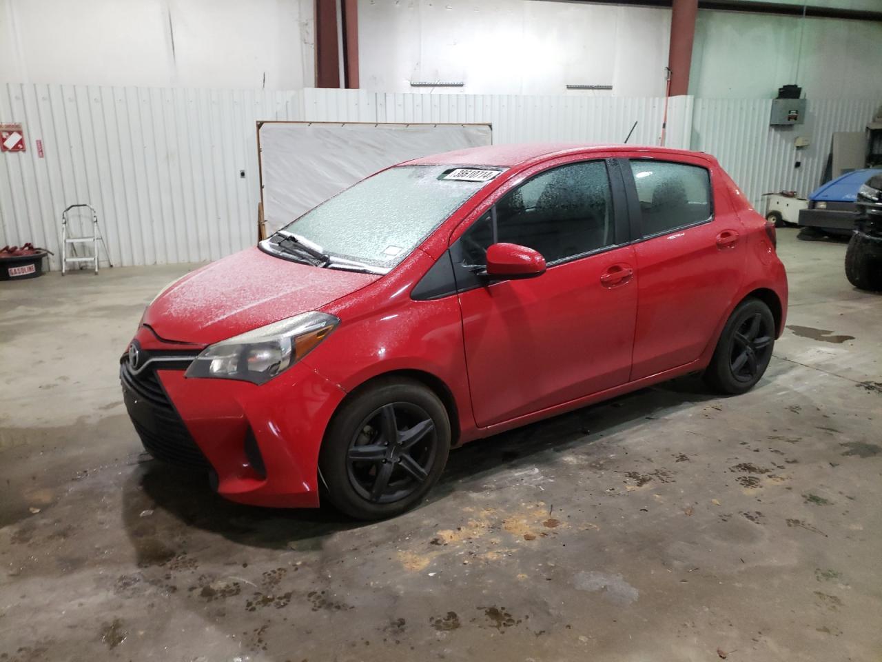 2015 TOYOTA YARIS