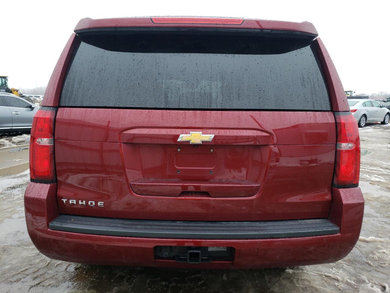 2017 CHEVROLET TAHOE K150 - Image 6