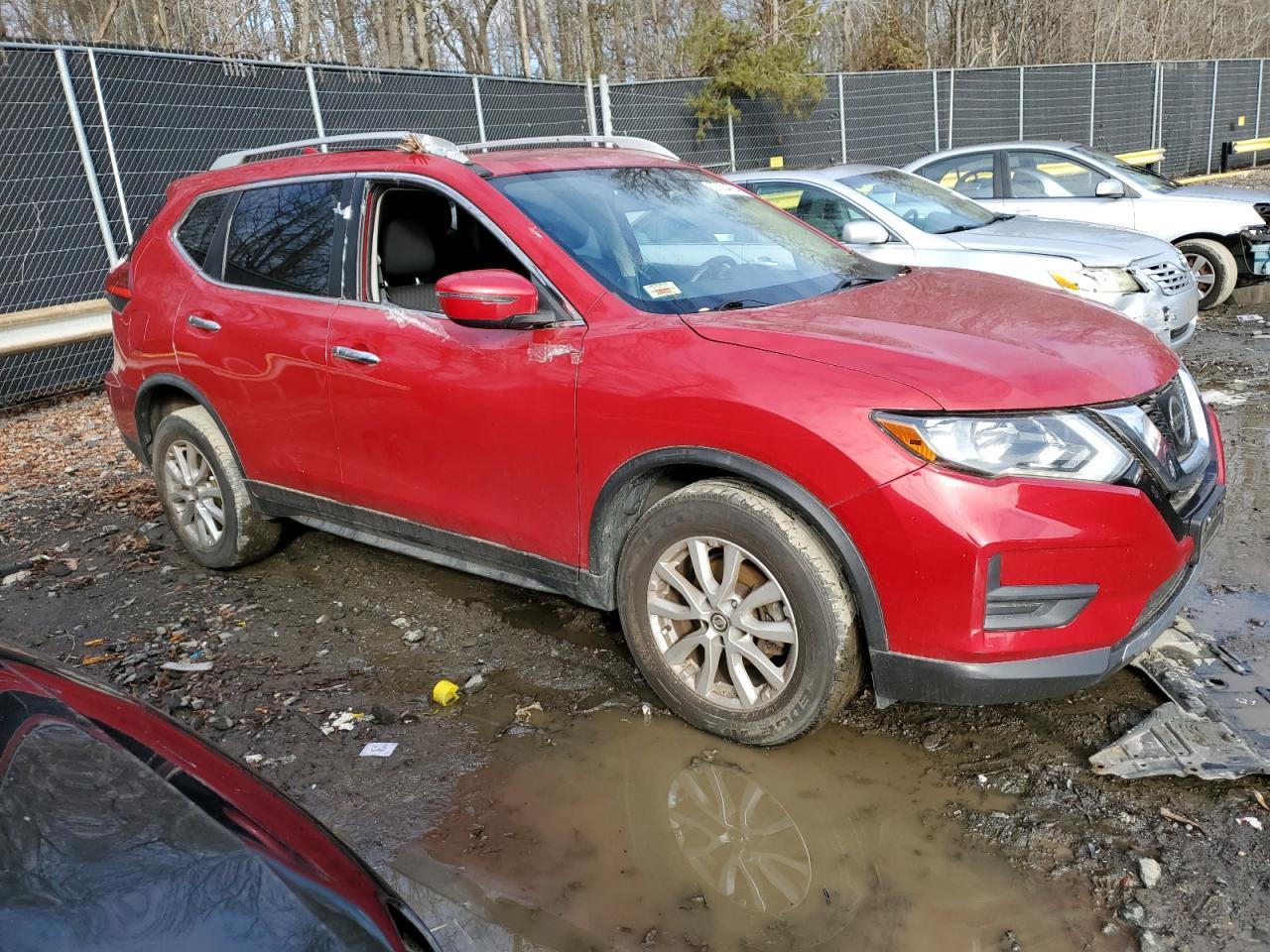 2017 NISSAN ROGUE S - Image 4