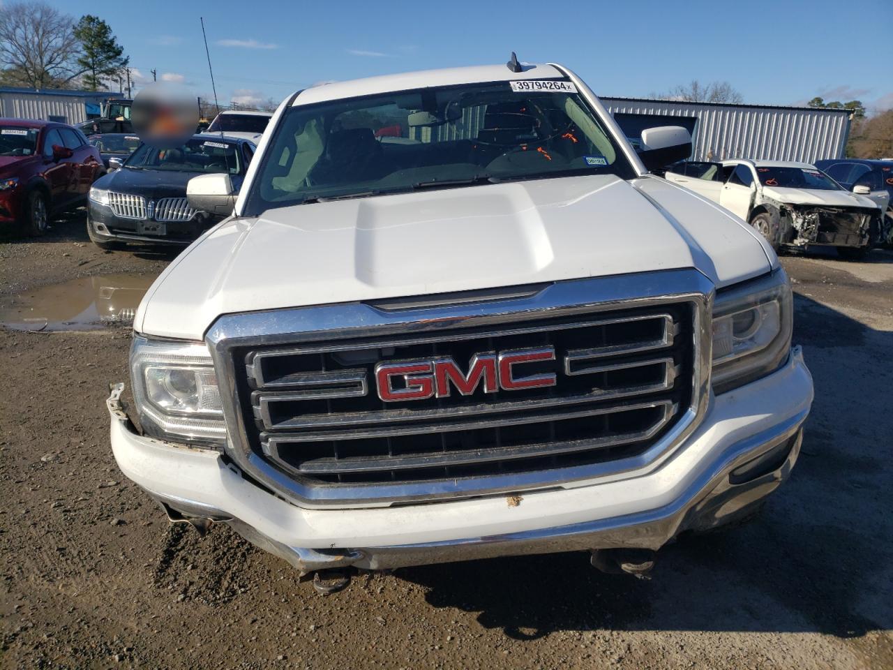 2017 GMC SIERRA K15 - Image 5
