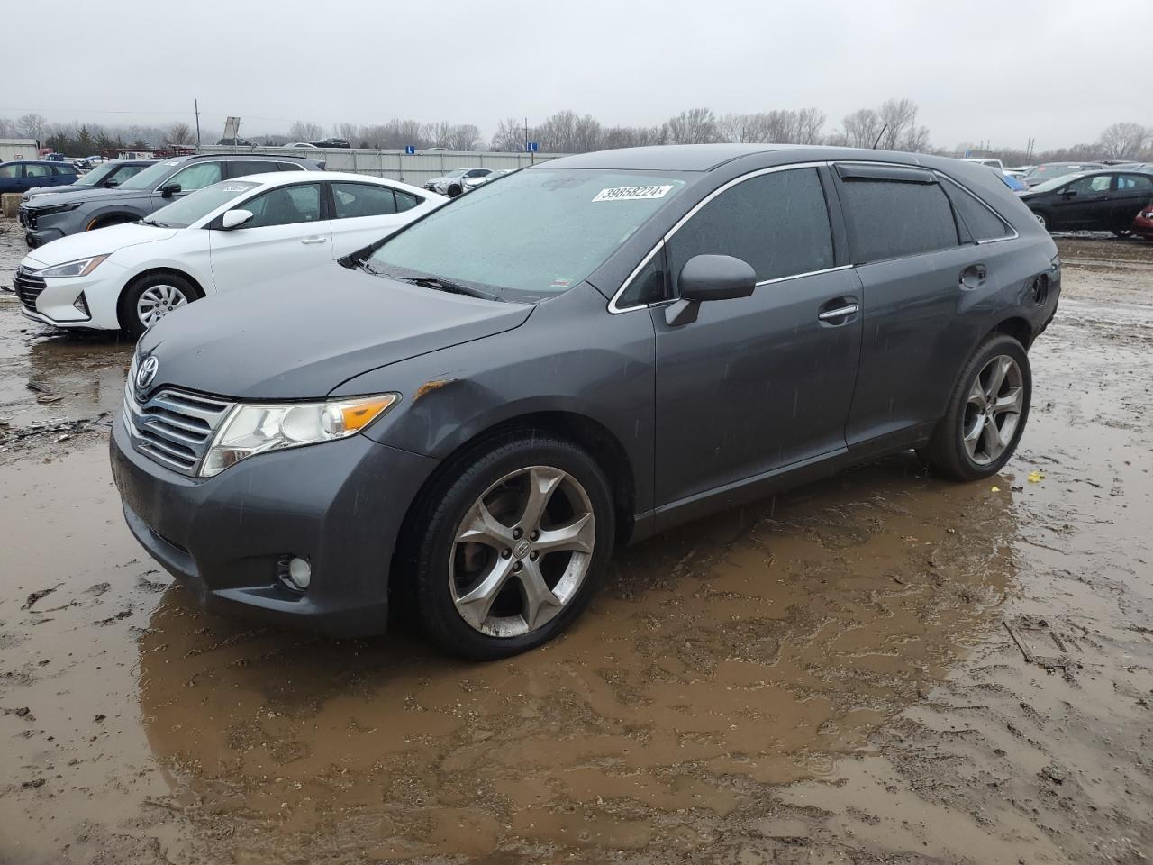 2011 TOYOTA VENZA