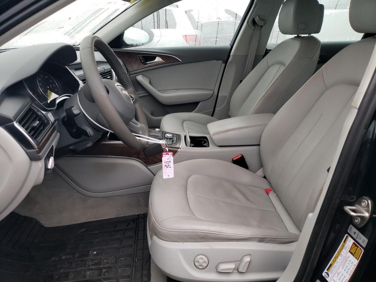 2014 AUDI A6 PREMIUM - Фото 7