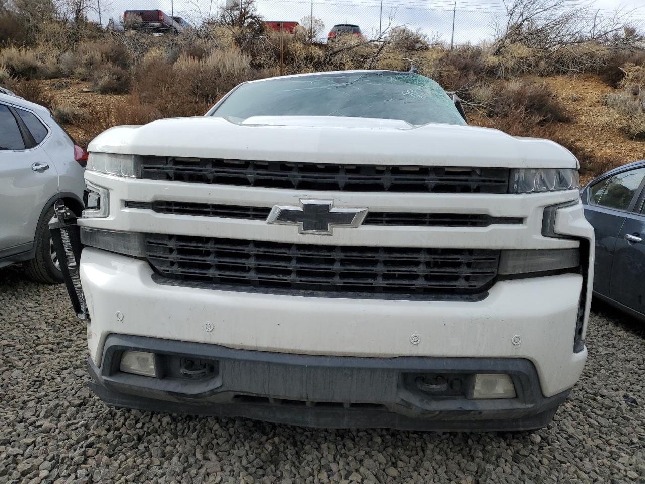 2020 CHEVROLET SILVERADO - Image 5