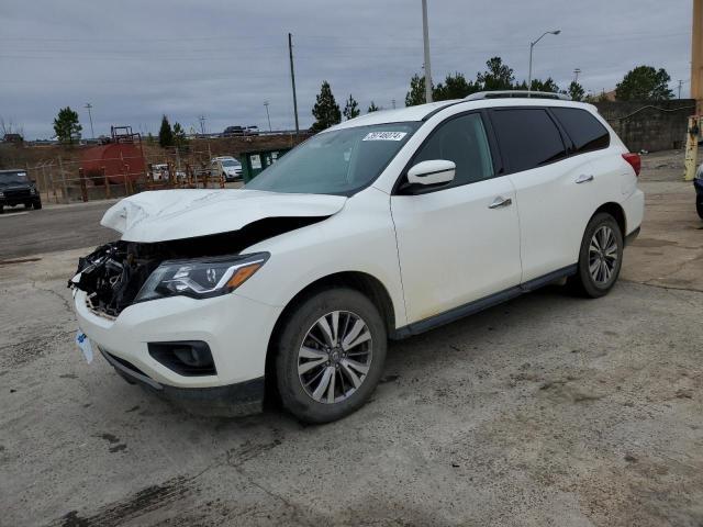 2019 Nissan Pathfinder S