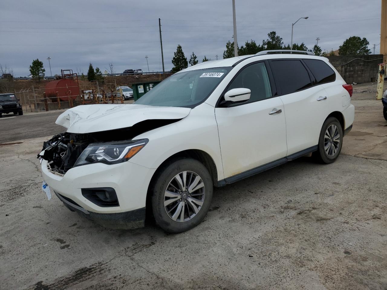 2019 NISSAN PATHFINDER
