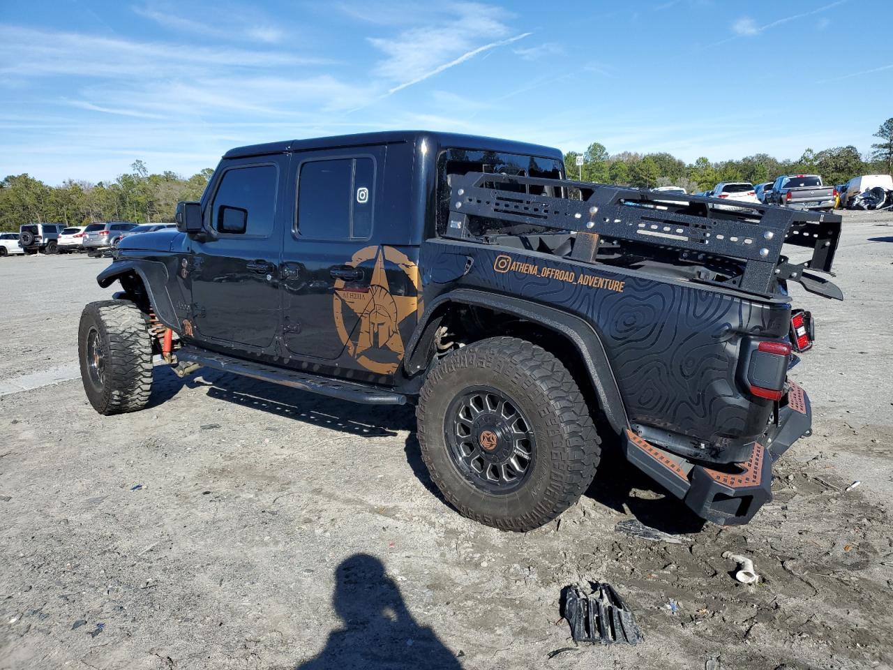 2021 JEEP GLADIATOR - Image 2