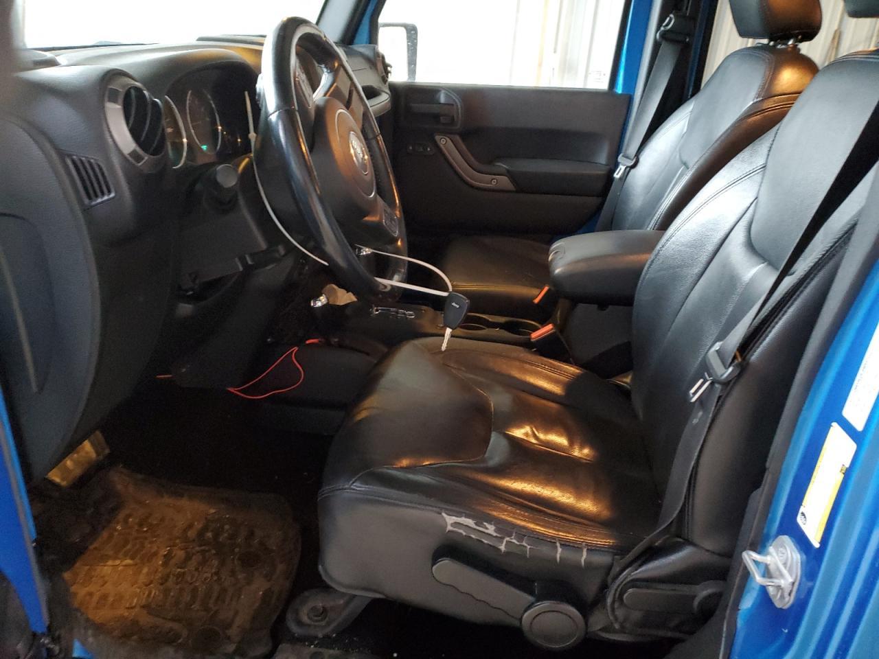 2015 JEEP WRANGLER U - Фото 7