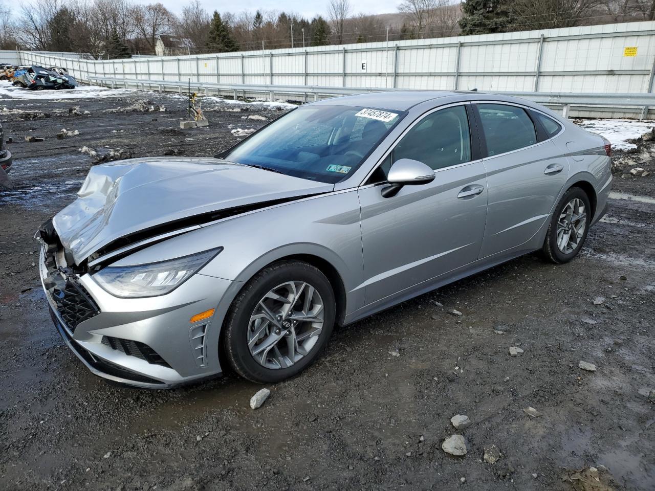 2020 HYUNDAI SONATA SEL car image