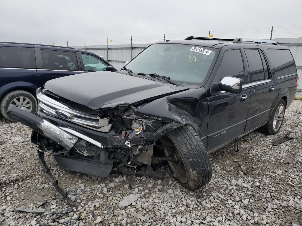 2017 FORD EXPEDITION